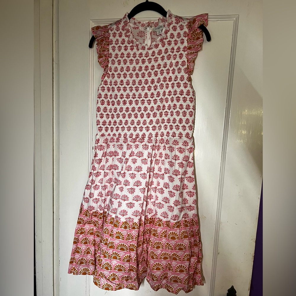 J crew dress